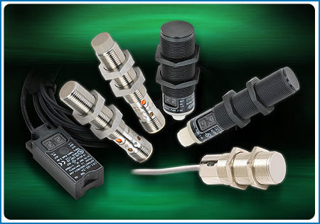 capacitive proximity sensor