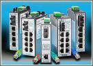 STRIDE Ethernet switches