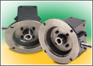 AC motor worm gearboxes
