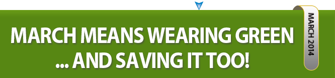 We've got sweet deals every day of the year