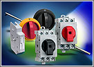 Electrical disconnect switches