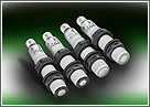 Ultrasonic proximity sensors