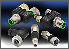 Field wireable connectors
