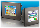 C-more micro touch panels