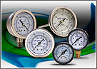 Temperature gauges