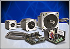 Stepper motors