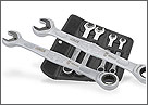 Wera Joker combination ratchet wrenches