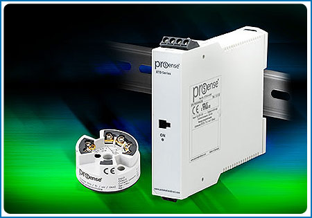 temperature transmitters