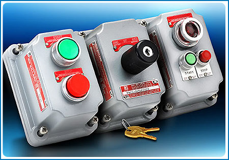 control stations