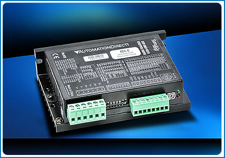 microstepping drive