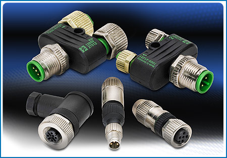 field wireable connectors