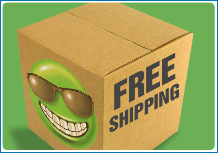 Free shipping