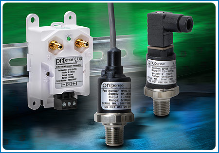 pressure transmitters