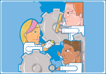 engineering speak