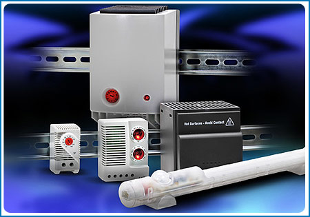 enclosure heating