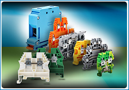 Konnect-It economical terminal blocks 