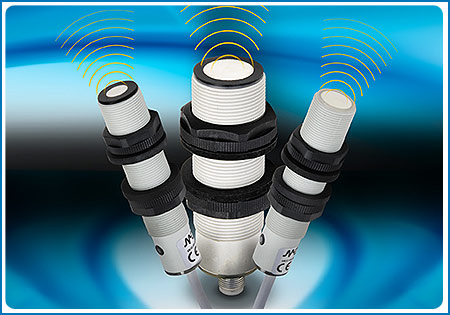 ultrasonic sensors