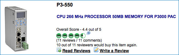 review example