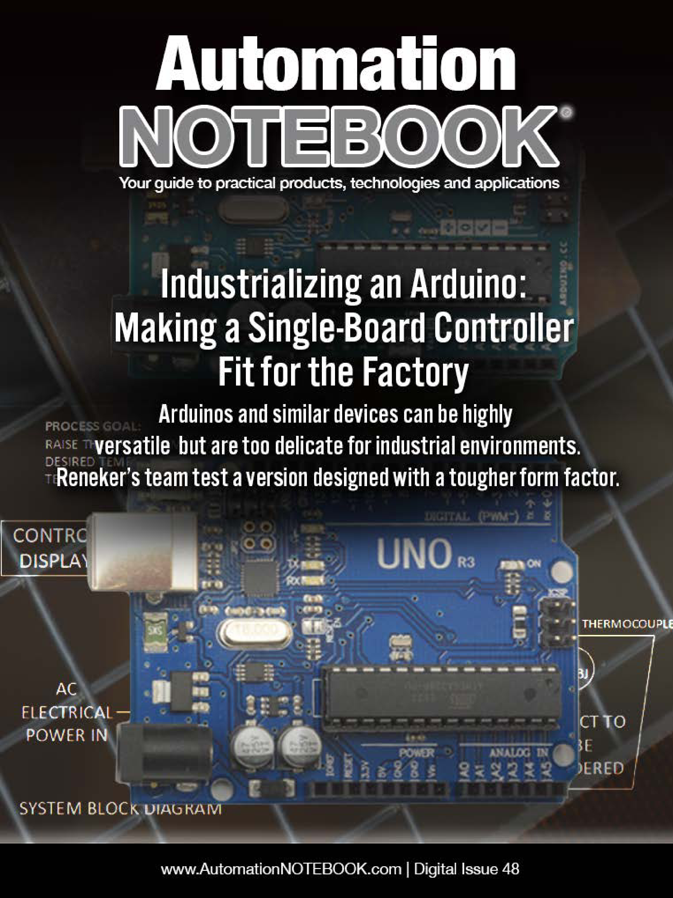 AutomationNOTEBOOK-vol48